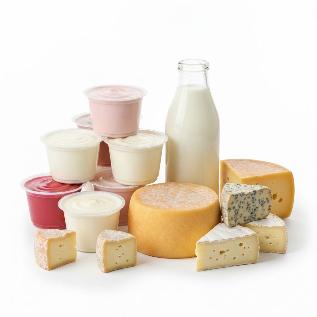 Milchprodukte